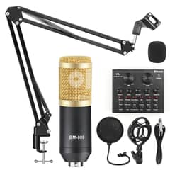 Professional Condenser Microphone BM800