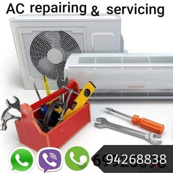 Maintenance Ac servicess and Repairingg 0