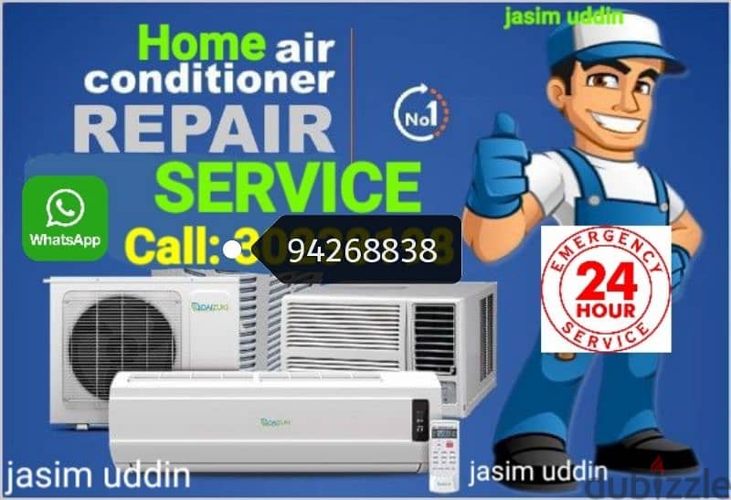 AC REPAIRING ND SERVICES WASHING MACHINE FRIGE REPAIRING 0