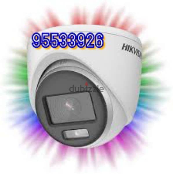 all types of CCTV cameras and intercom door lock installation mantines 0