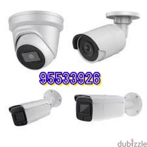 CCTV camera technician installation CCTV camera security 0