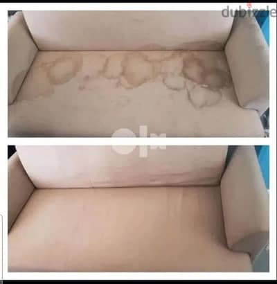 Sofa Cleaning Service Available All Muscat