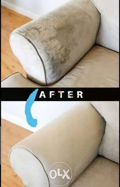Sofa Cleaning Service Available All Muscat 1