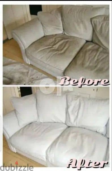 Sofa Cleaning Service Available All Muscat 2