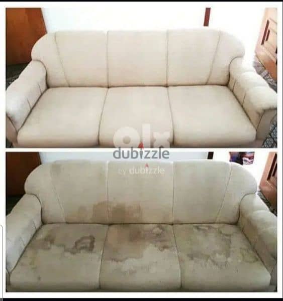 Sofa Cleaning Service Available All Muscat 3