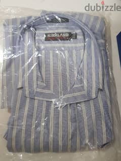 new stripped branded shirt 0