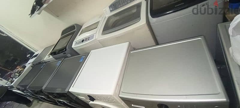all kinds of washing machine available in working condition 2