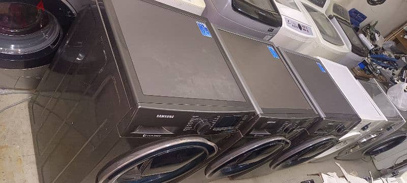 all kinds of washing machine available in working condition 3