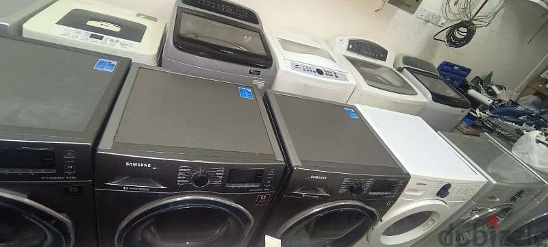 all kinds of washing machine available in working condition 5