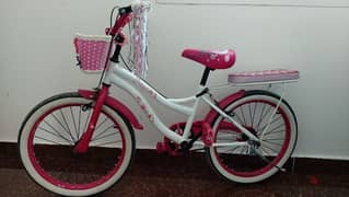 20 inch girls bicycle