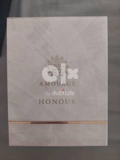 AMOUAGE Honour & Interlude Black Iris Perfume