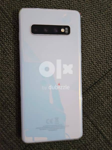 Samsung s10 128GB  8GB RAM 1