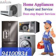 ghubara AC Fridge washing machine fixing services 0