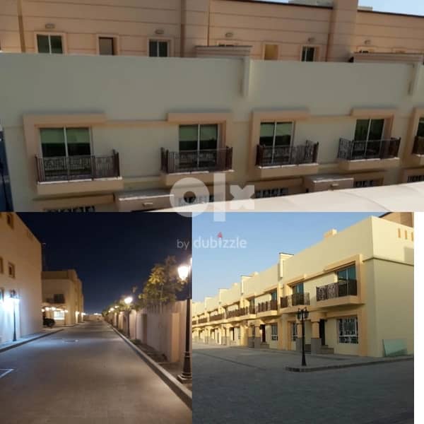 Exacutive Luxurious Villa at Al Jeeran Complex Al Khaudh 1