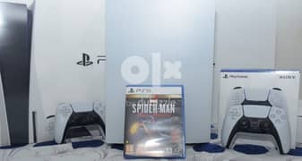 PS5 for sale (used) like brand new 0