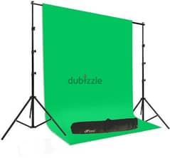 Back Drop stand 2*2 Meter With Adjustable Hight