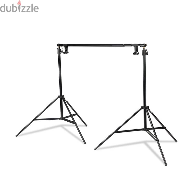 Back Drop stand 2*2 Meter With Adjustable Hight 1