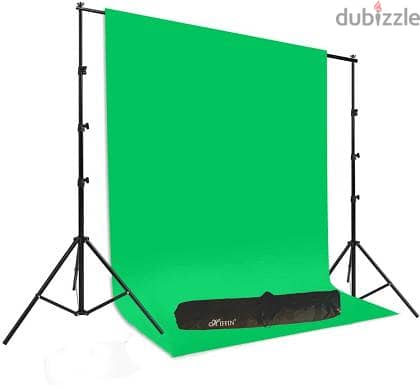 Back Drop stand 2*2 Meter With Adjustable Hight 3