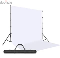 Back Drop stand 2*2 Meter With Adjustable Hight