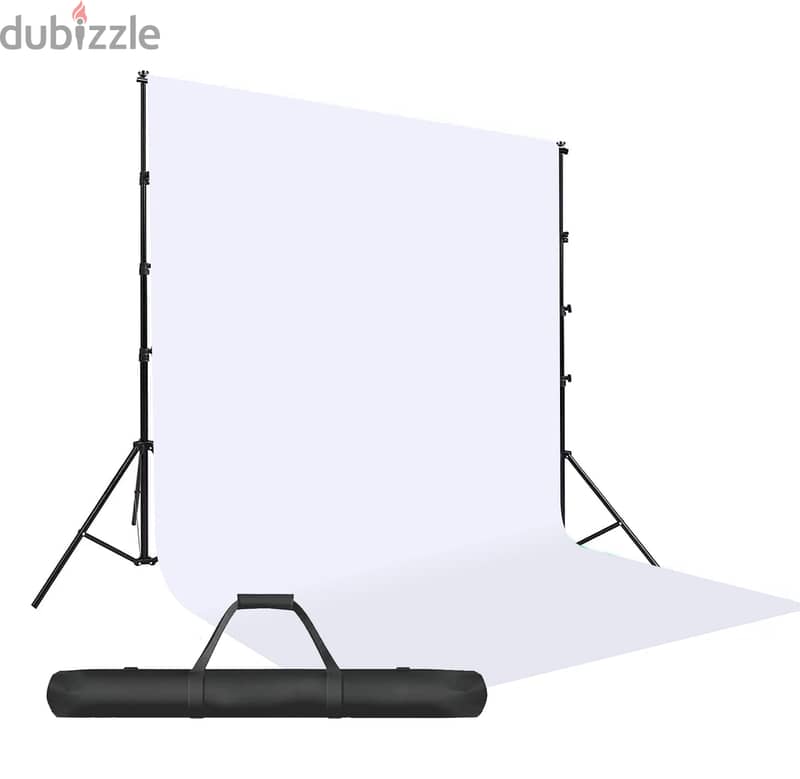 Back Drop stand 2*2 Meter With Adjustable Hight 2
