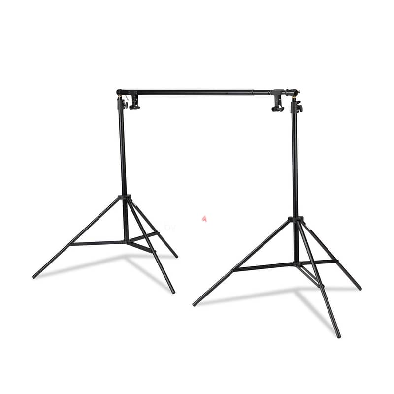 Back Drop stand 3*3 Meter With Adjustable Hight 1
