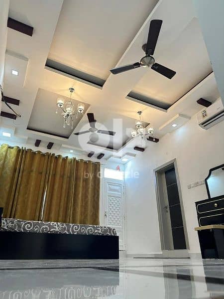 Single furnished Bed Room in Alkhuwair غرفة مؤثثة بالخوير 8