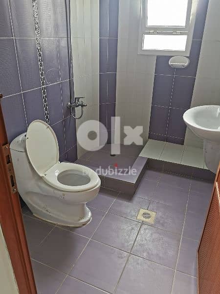 Spacious 2 bedrooms furnished flat 7