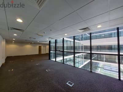 140 SQ M Office Space in Prime Location – Bausher