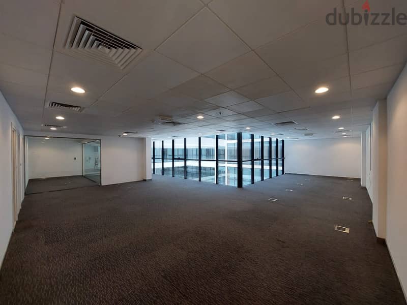 155 SQ M Office Space in Prime Location – Bausher 3