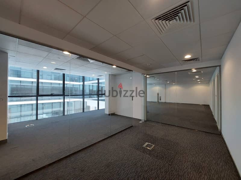 155 SQ M Office Space in Prime Location – Bausher 6