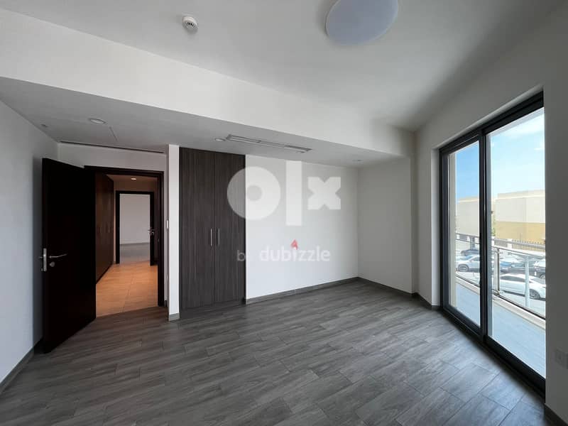 1 BR Modern Flat with Balcony in Muscat Hills 3
