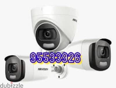 CCTV camera technician installation selling fix