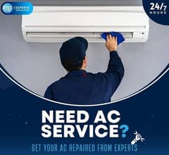 Air conditioners Maintenance and Repairingg