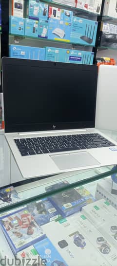 HP Laptop 640-G4 Silver Body {Limited Offer}