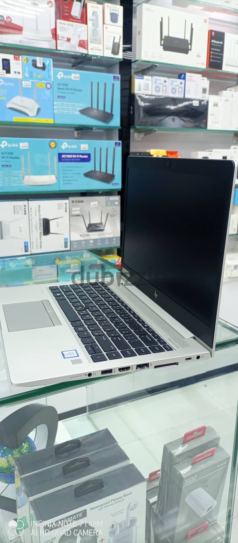 HP Laptop 640-G4 (i7,8th Gen,32gb Ram,1TB SSD) 4