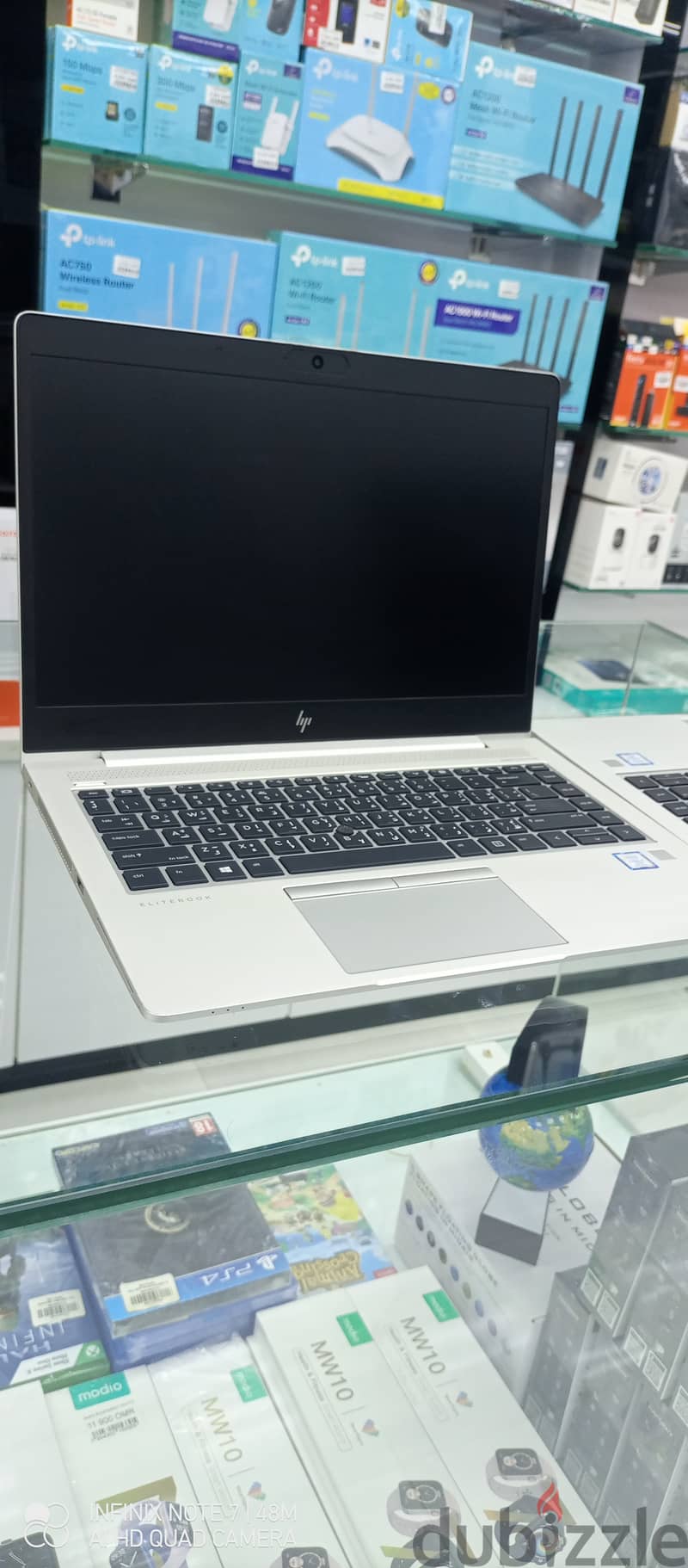 HP Laptop 640-G4 (i7,8th Gen,32gb Ram,1TB SSD) 2