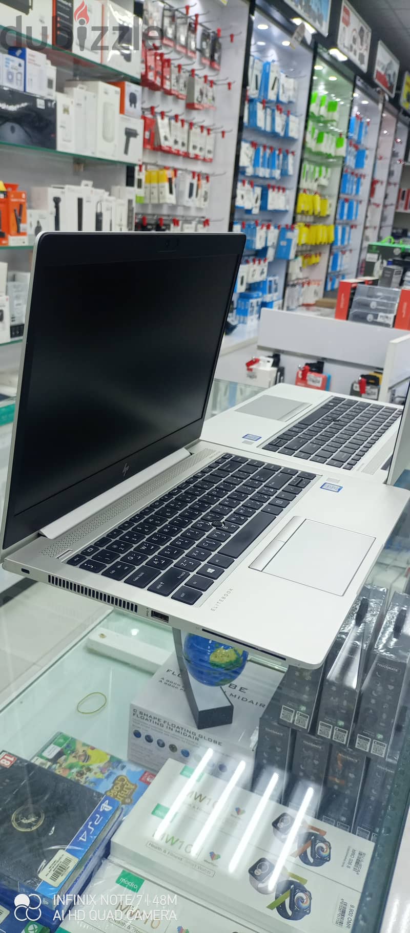 HP Laptop 640-G4 (i7,8th Gen,32gb Ram,1TB SSD) 1