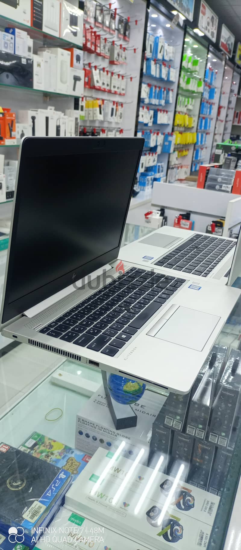 HP Laptop 640 G4 [Core i7,8th Generation,32gb Ram,1 TB SSD] 2