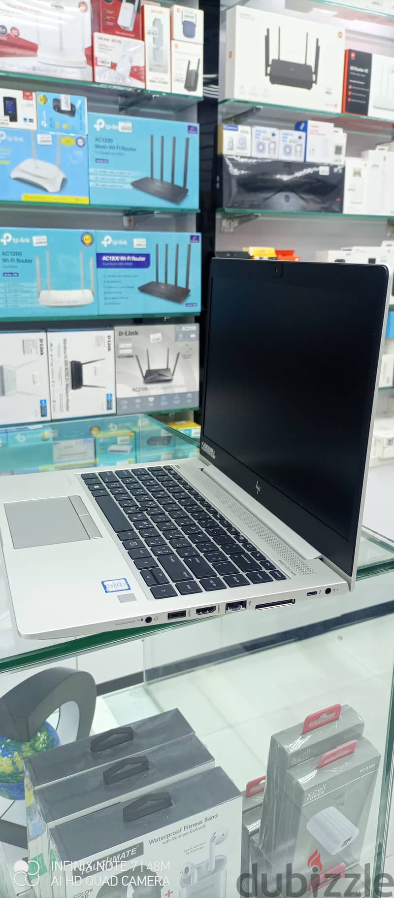 HP Laptop 640 G4 [Core i7,8th Generation,32gb Ram,1 TB SSD] 3