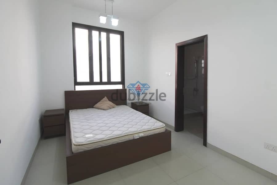 #REF967 Unfurnished 2BHK for rent @ 210/- RO (1 Month free) in Mutrah 2