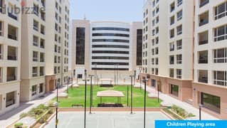 Spacious 2BHK in premier family-friendly and secure gated community