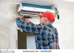 Madina qaboos Air conditioner best services installation anytype 0