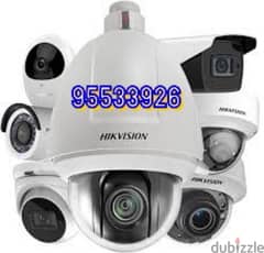 CCTV camera technician home shop good services repring installation