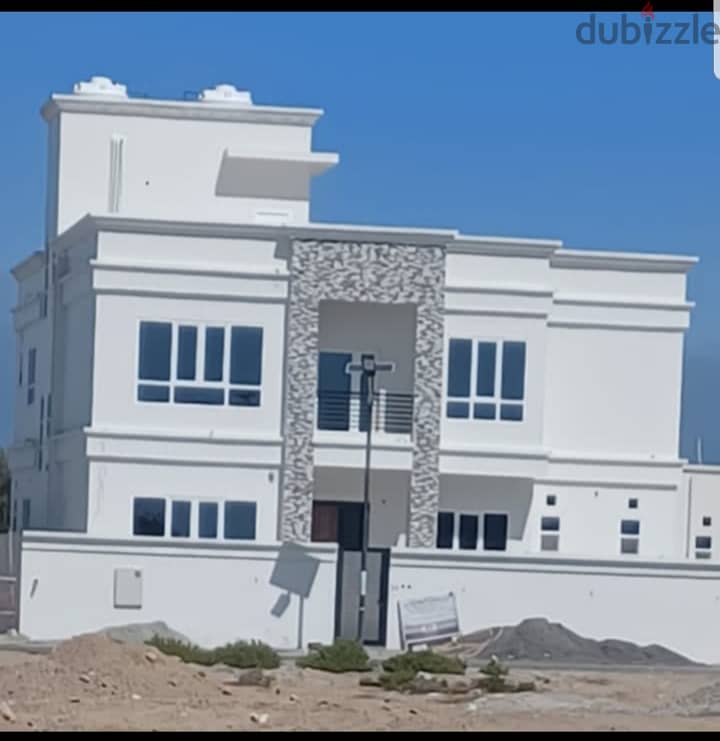 Brand new spacious villa for sale behind naseem garden 1
