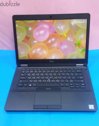 dell core i7 8gb ram 256gb ssd 14-inch screen