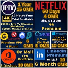 IP-TV All Typs Of Tv Channels & Adult Available 0