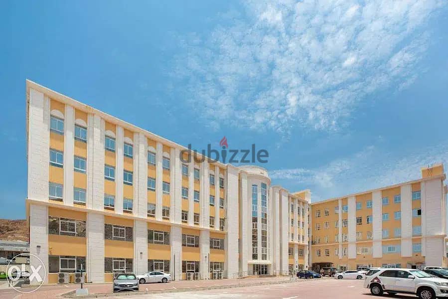 Fully Serviced Spacious Private Office in Al Wattayah 0