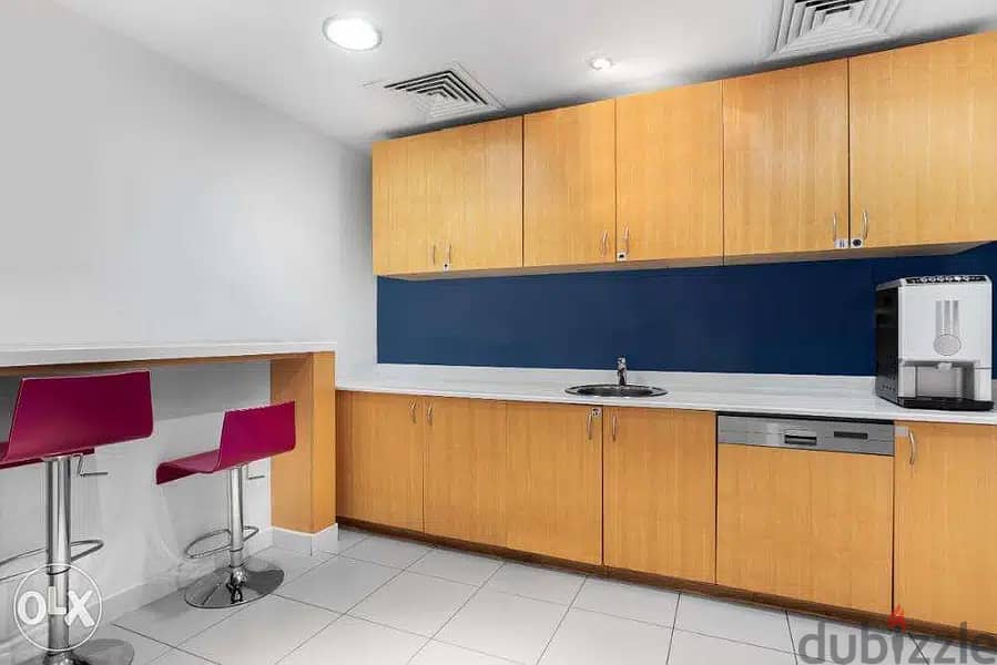 Fully Serviced Spacious Private Office in Al Wattayah 4