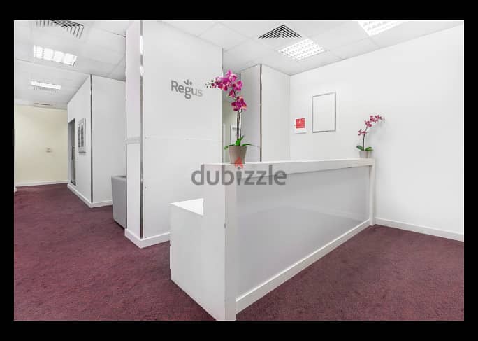 Personalized offices for rent for 2 - 3 people in Al Khuwair 2