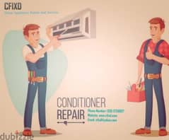 Humriyah Air Conditioner Fridge service installation anytype. 0